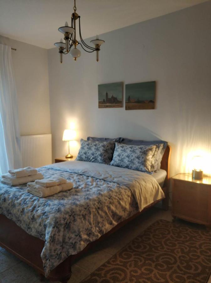 Polys Apartment And Paraskevi Studio With View Ptolemaida Buitenkant foto