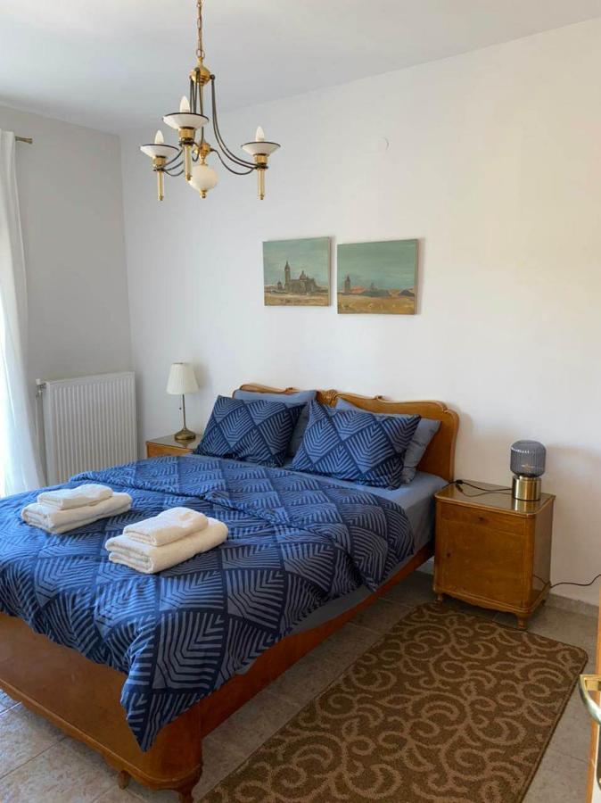 Polys Apartment And Paraskevi Studio With View Ptolemaida Buitenkant foto