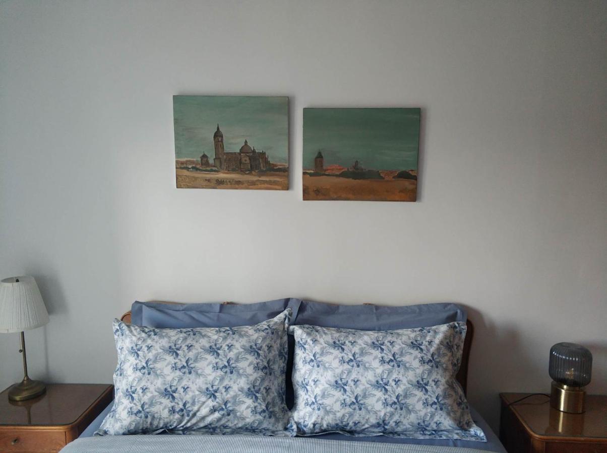Polys Apartment And Paraskevi Studio With View Ptolemaida Buitenkant foto