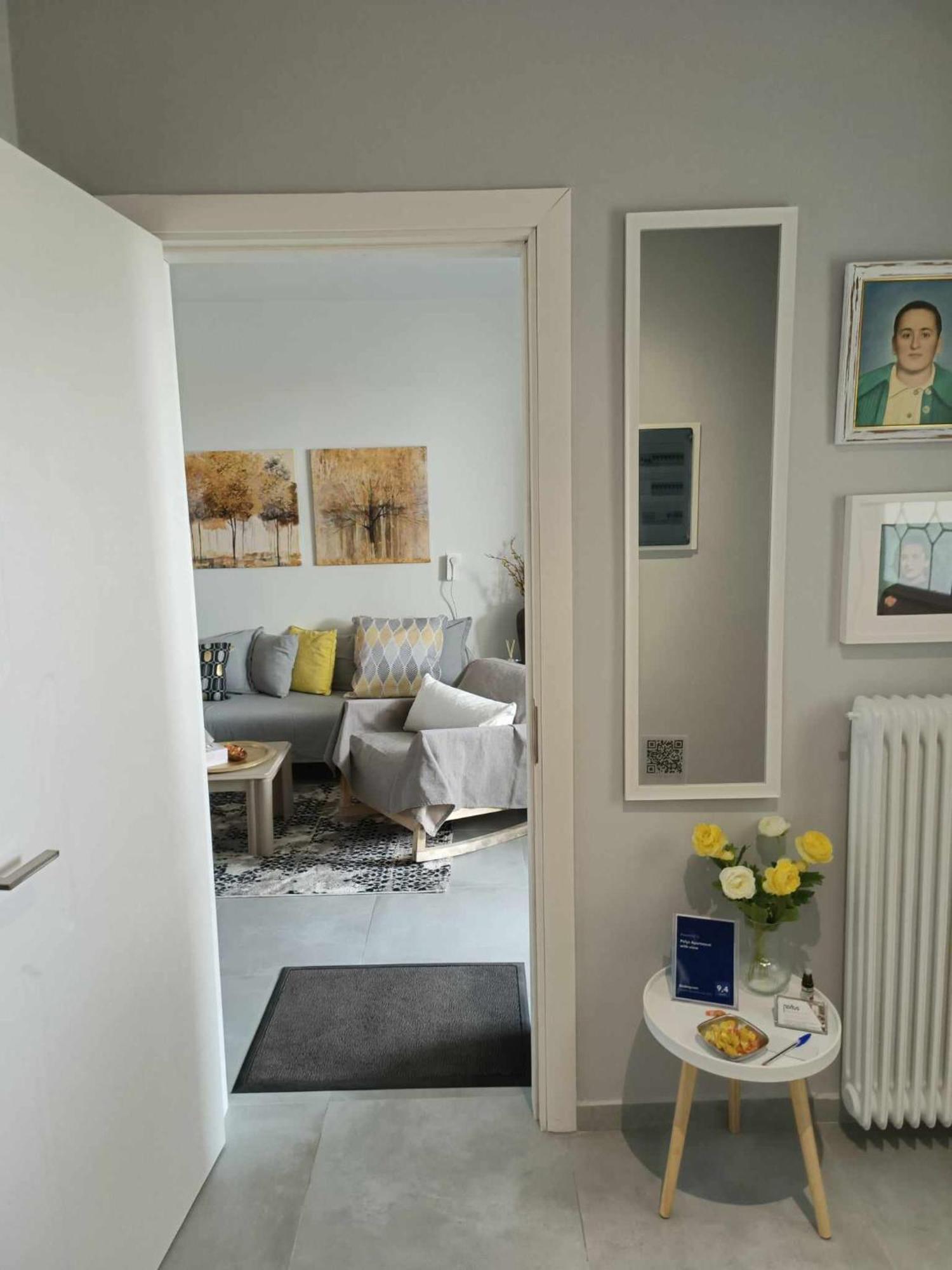 Polys Apartment And Paraskevi Studio With View Ptolemaida Buitenkant foto