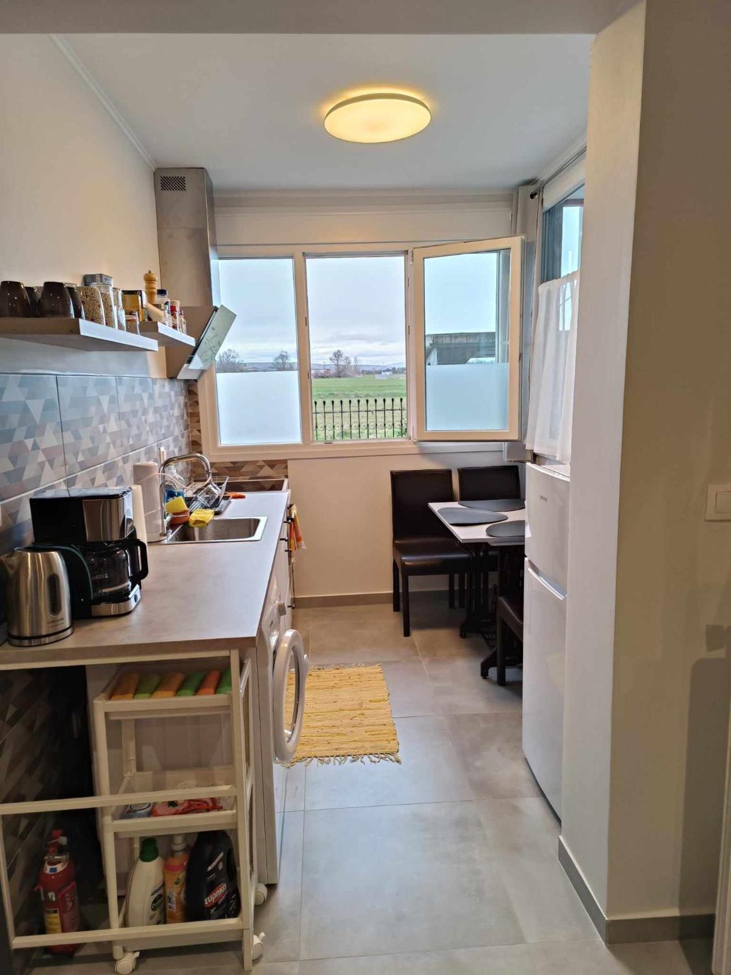 Polys Apartment And Paraskevi Studio With View Ptolemaida Buitenkant foto