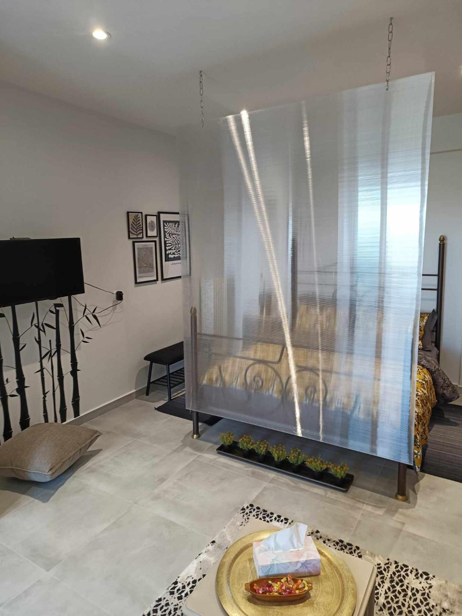 Polys Apartment And Paraskevi Studio With View Ptolemaida Buitenkant foto