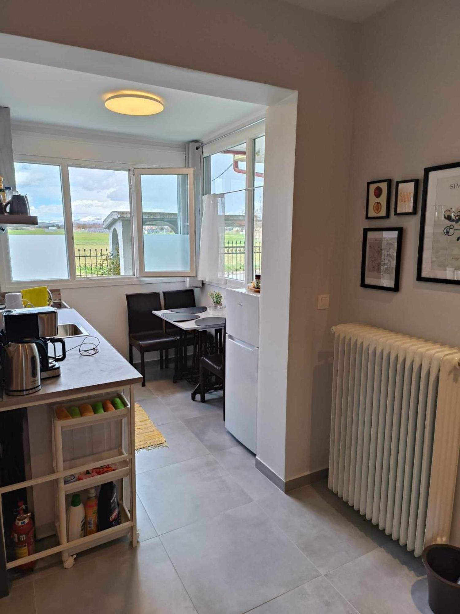 Polys Apartment And Paraskevi Studio With View Ptolemaida Buitenkant foto
