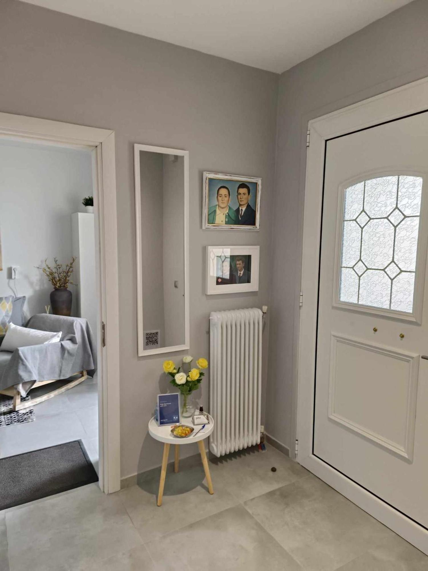 Polys Apartment And Paraskevi Studio With View Ptolemaida Buitenkant foto