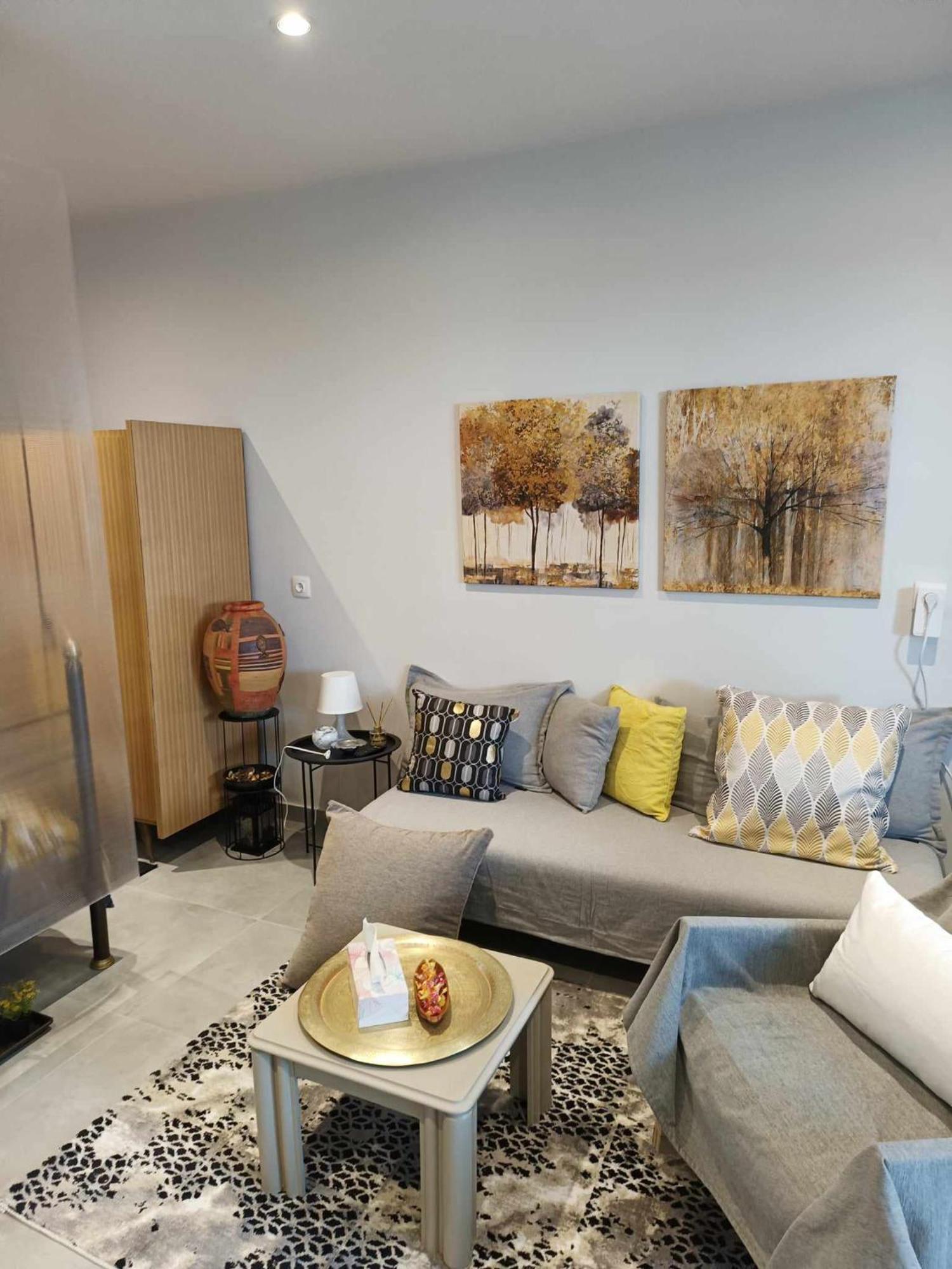 Polys Apartment And Paraskevi Studio With View Ptolemaida Buitenkant foto