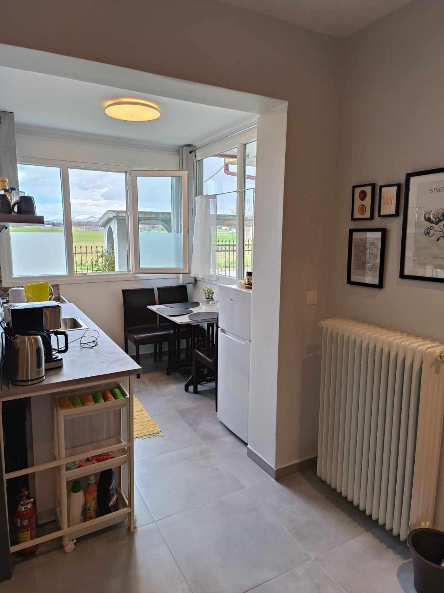 Polys Apartment And Paraskevi Studio With View Ptolemaida Buitenkant foto