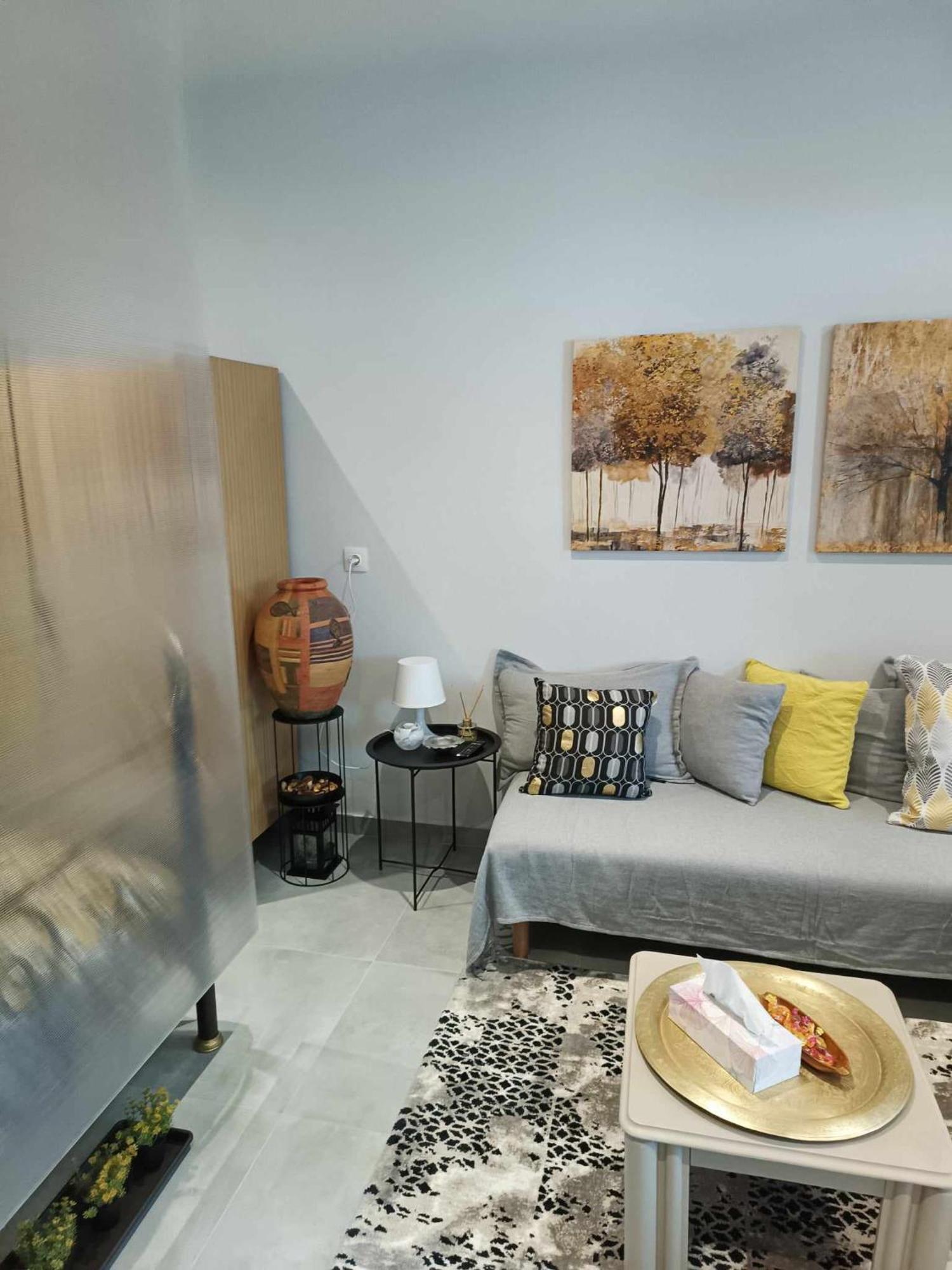 Polys Apartment And Paraskevi Studio With View Ptolemaida Buitenkant foto