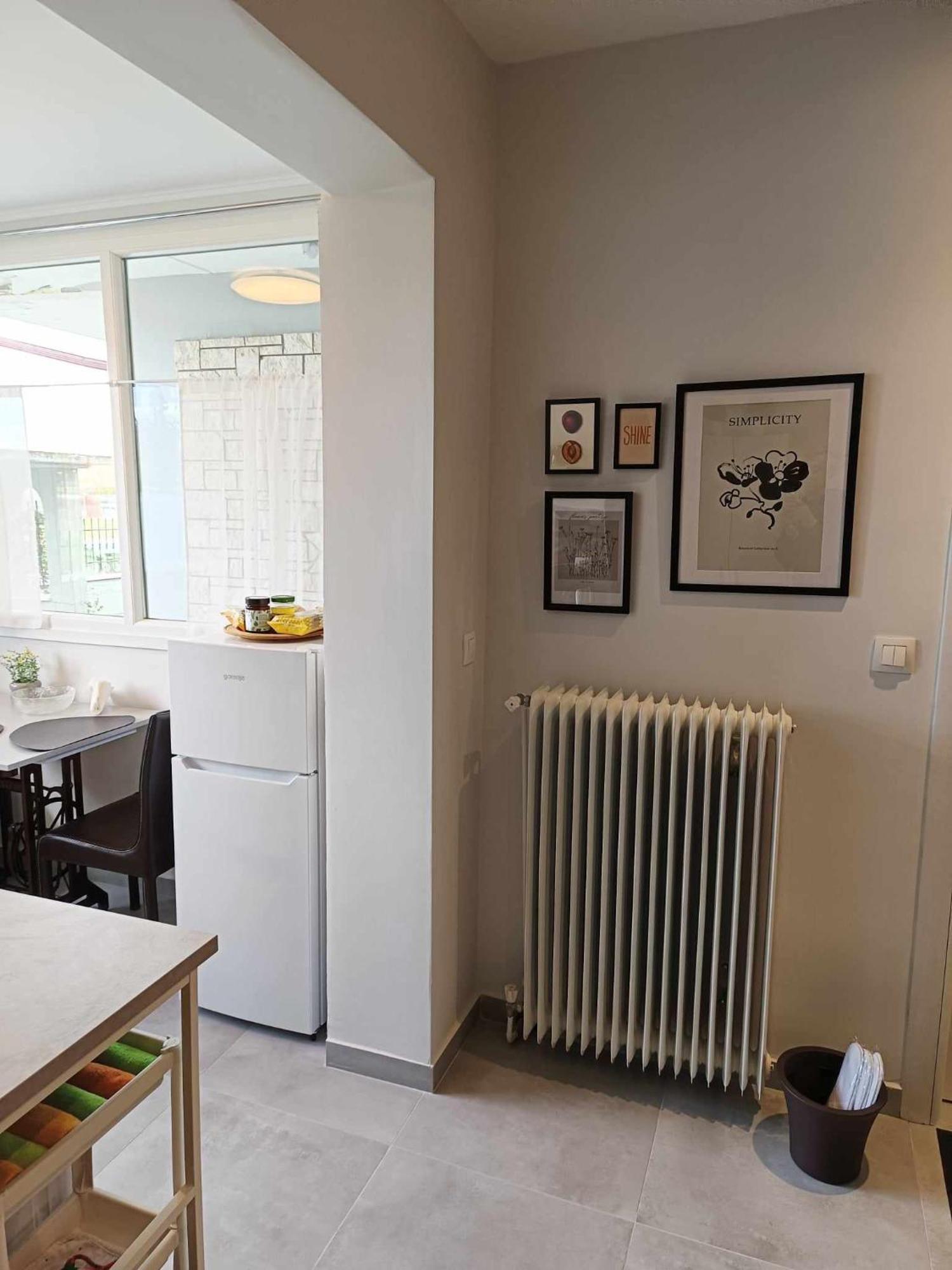 Polys Apartment And Paraskevi Studio With View Ptolemaida Buitenkant foto